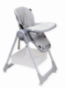 Стілець для годування дитини VELANO Nexi, light grey