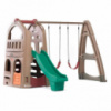 Детский игровой комплекс «PLAYHOUSE CLIMBER & SWING», 191х279,4х292 см