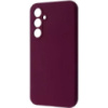 Чохол WAVE Full Silicone Cover для Samsung A35 5G A356 Plum (Код товару:37890)