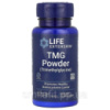 Триметилгліцин, ТМГ, 500 мг, TMG Powder (Trimethylglycine), Life Extension, 50 гр
