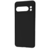 Чохол WAVE Full Silicone Cover для Google Pixel 10/10 Pro Black