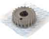 Шкив зубчатый ВАЗ 21116, (2108) вала коленчатого,  маленький, 8 кл., дв. 1,6 «звезда»