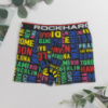 Труси чоловічі боксери RockHard Туреччина р. M, L, XL, 2XL