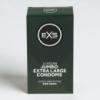 Презервативи EXS Jumbo №12 латексні для захисту та комфортного сексу зі збільшеною шириною