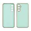 Чехол Glossy Color для Samsung A54 5G цвет  4 бирюзовый