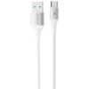 Кабель Proove WireX USB to Type-C 3A 1m White (CCWX15001202)