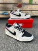 Кросівки Nike SB Dunk (gray & black)