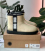 Зимові жіночі уггі Ugg Classic Clear Mini (36-40)