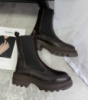Демісезонні жіночі черевики челсі (36-41)