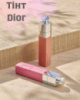Тінт для губ діор dior addict lip tint