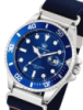 Hemsut Zurich Carekiso Nylon Blue, 2 ремінці