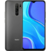 Смартфон Xiaomi Redmi 9 4/64 ГБ Gray  6.53« 2340x1080 2SIM 4G 5020 mAh IPS Full HD NFC Android 10
