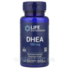 Дегідроепіандростерон, 100 мг, DHEA, Life Extension, 60 вегетаріанських капсул