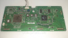 Плата Logic Main LJ41-01187A LJ92-00756A  42SD S2.0 LOGIC MAIN LJ41-01187A REV:1.2