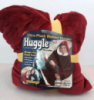 Толстовка плед з капюшоном Huggle Hoodie