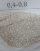Кварцевый песок по 1 тонне 04-08 мм