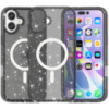 Чохол TPU Galaxy Sparkle (MagFit) для Apple iPhone 16 Plus (6.7«)