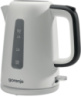 Электрочайник Gorenje K17XG 1.7 л белый