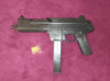 Іграшковий пістолет кулемет Скорпіон 713 розмір 34 см