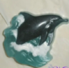 Сувенирное мыло Дельфин