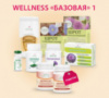 Программа WELLNESS «БАЗОВАЯ» ШАГ 1