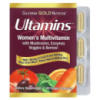 California Gold Nutrition Ultamins Women's Multivitamin 60 капсул