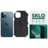 Захисна плівка SKLO Back (тил+грані без кутів) Snake для Apple iPhone 5/5S/SE