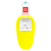 Поїлка-насадка на пляшку WAUDOG Silicone, 165х90 мм, жовтий