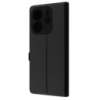 Чохол-книжка WAVE Flap для Xiaomi Redmi Note 14 4G UA Black (Код товару:41040)