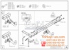 Тягово-сцепное устройство (фаркоп) Land Rover Freelander II (2007-2014)