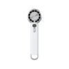 Портативний  ручний вентилятор Flextail Max Handheld Fan Pro, білий