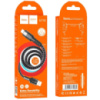 Кабель USB Hoco U110 Micro 1.2m