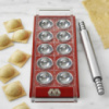 Форма для равиоли Marcato Ravioli Tablet Red RT-RSO