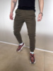 Чоловічі штани Nike трикотаж хакі