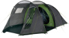 Палатка High Peak Ancona 4.0 Light Grey/Dark Grey/Green (10244)  темно-серый (929536)