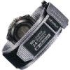 Ремінець Hemsut HS121 Super Strong Nylon Garmin Grey 20 mm для годинника сірий нейлоновий