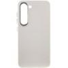 Шкіряний чохол Bonbon Leather Metal Style для Samsung Galaxy S22+