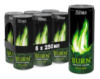 Напій енергетичний Burn Apple Kivi 0,25 л