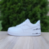 Nike Force 1 Double Air Білі