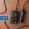 Тестер сетевого кабеля Ethernet для локальной сети Кабельный тестер, тестер сетей  для: RJ45, RJ11, RJ12, CAT 5, 6, 7 UTP