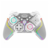 Геймпад Ipega PG-9666SB с поддержкой PS/ PC/ Android/ IOS с RGB подсветкой серый