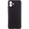 Чохол Silicone Cover Lakshmi Full Camera (A) для Samsung Galaxy A04e, Чорний / Black - купити в SmartEra.ua