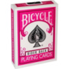 Карты игральные Bicycle Rider Back (fuchsia) (BBF001)