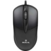 Мишка REAL-EL RM-214 USB Black (EL123200039) (Код товару:43597)