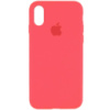 Чохол Silicone Case Full Protective (AA) для Apple iPhone XR (6.1«)
