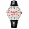 Чоловічий наручний годинник Awarder 062 Black-Silver з індивідуальним дизайном