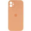 Чохол Silicone Case Full Camera Protective (AA) для Apple iPhone 12 (6.1«)