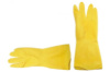 Перчатки Intertool резиновые (L) 9« (SP-0018)