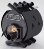 Піч Булерьян VESUVI classic О1 зі склом+захисний кожух