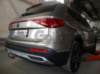 Тягово-зчіпний пристрій (фаркоп) Seat Tarraco (2018-...)